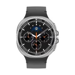 可旋转表盘jS WATCH8 CLASSIC智能手表音乐血压心率血压血糖运动