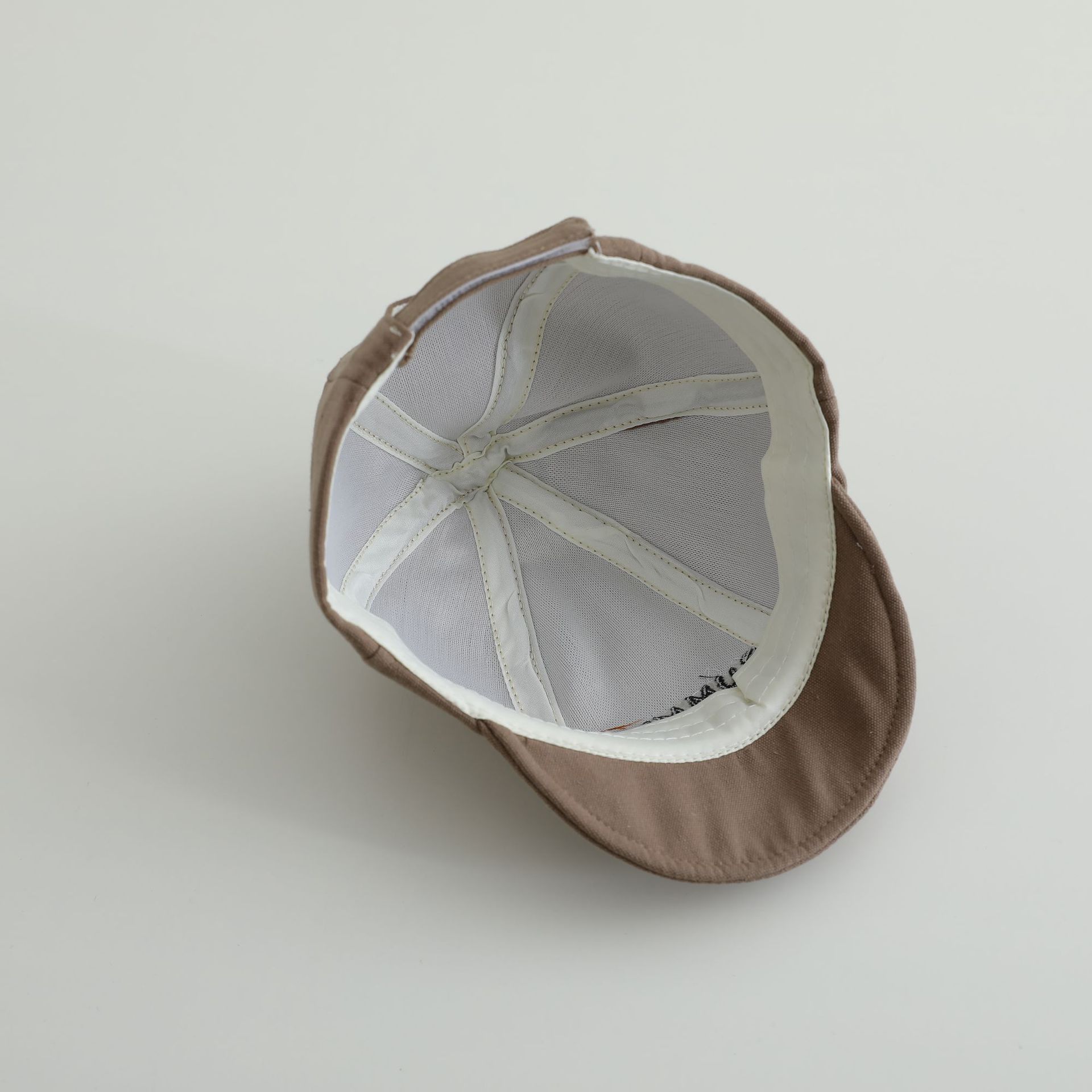 Sombreros para bebés primavera y otoño lindos gorros de boca de pato bebés blando sombrero de protección solar de verano gorras de béisbol delgadas para niños y niñas