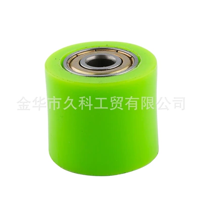 Wheel Guide Sprocket Rolling – Motosiklet ləvazimatları və aksesuarları - green-8mm