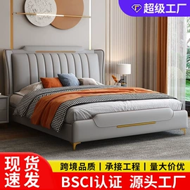 鞋柜;实木床;布艺沙发