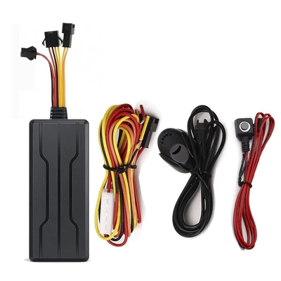 GPS Locator — Locator - k88-2gsupports-microphonesos