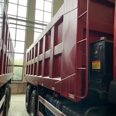 Heavy-Duty Engineering, Direct Supply from – Yük maşınları