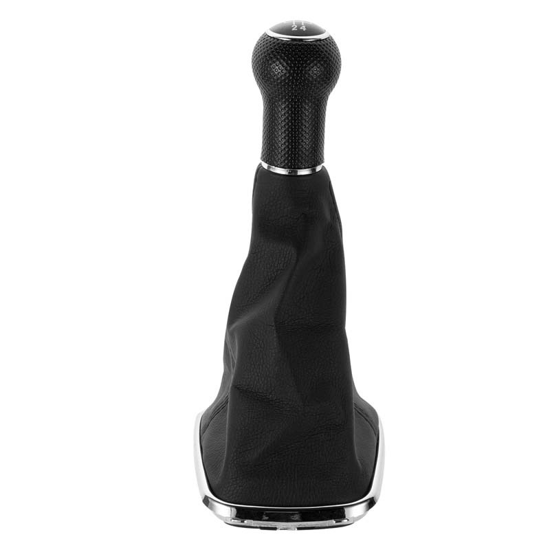 The Gear Lever Is Suitable for Volkswagen Bora Car Gear Shift Handle with Integrated Dust Cover