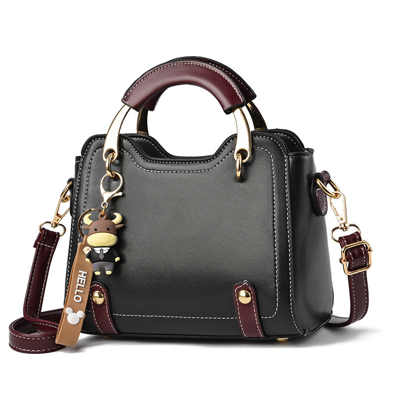 Bagos lindos 2025, nuevos bolsos de mano, bolsos populares de hombro, bolsos de mochila para damas image 6