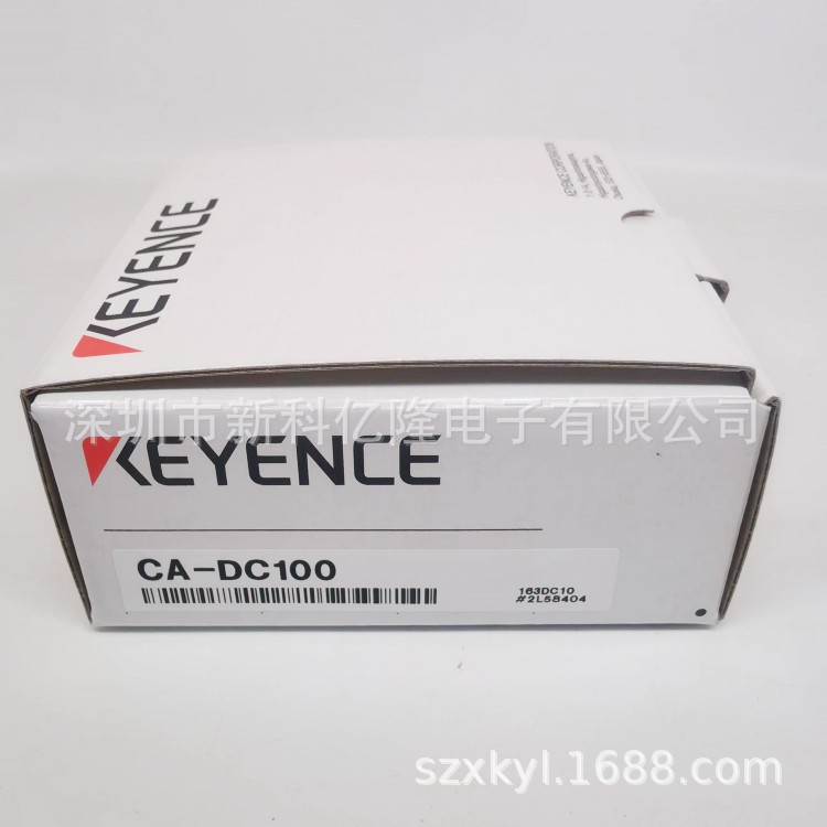 KEYENCE基恩士 CA-DC100 照明控制器 全新原装现货