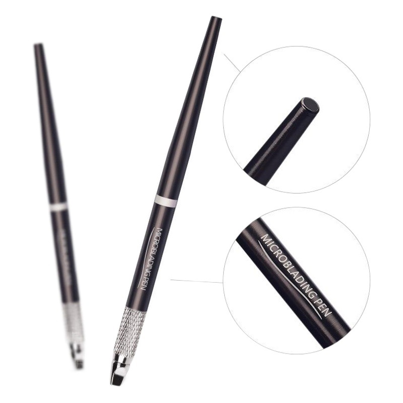 Embroidery pen row needle 39 tattoo supplies eyebrow pencil manufacturers wholesale one-word tattoo hand pen
