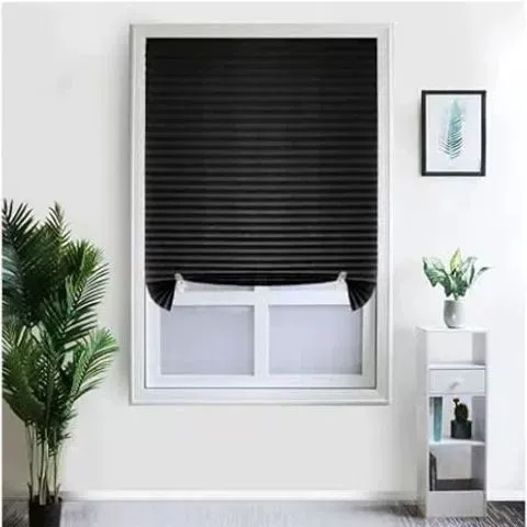 Self-adhesive cloth, simple waterproof curtain, sun protection