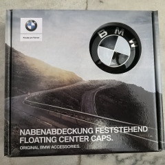 Bmw浮上ハブカバー68MM56MM1系3系5系7系x 4x5x6タイヤセンターハブカバーを適用