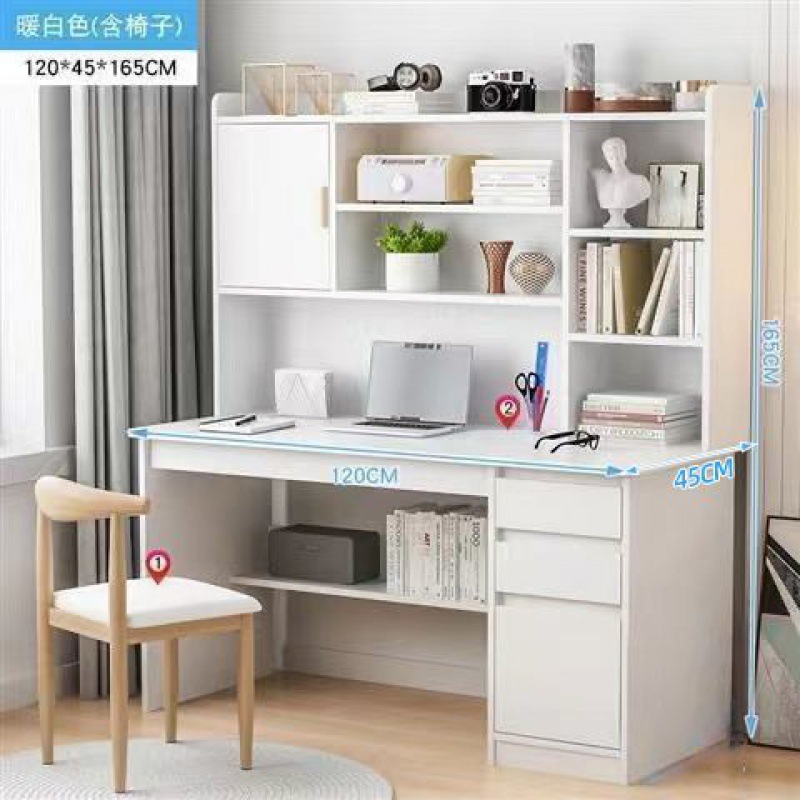 럭셔리 120CM 따뜻한 흰색 경적 의자