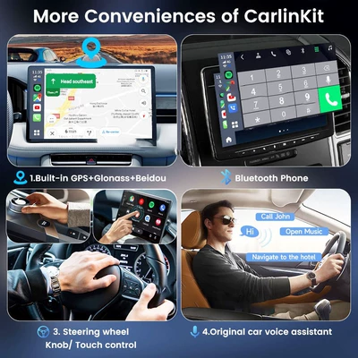 Apple Android 13.0 System | Simsiz CarPlay və Android Auto