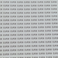 CN35EUR36号码标签贴纸 不干胶鞋码标签标签批发