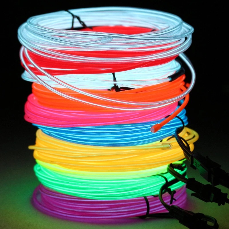 Simple Style Classic Style Color Block Party Lightings display picture 1