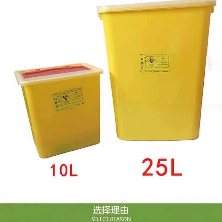 医疗废物利器盒 (4)