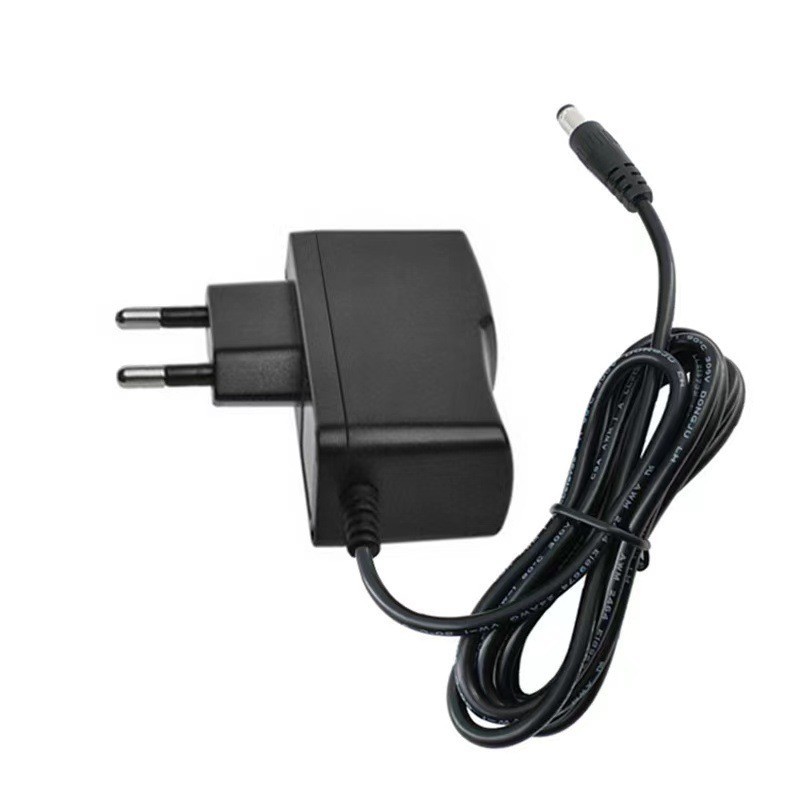 Adaptador de corriente 12V 1A, estándar americano, compatible con tiras LED, router o cámaras. image 8