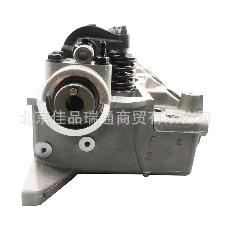 4D56 D4BH cylinder head assembly suitable for Hyundai Kia car engine set accessories cylinder and parts