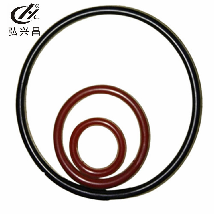 直供好品质FEP+SIL全包氟O型圈 FEP+SIL包四覆o型圈 耐腐包氟圈