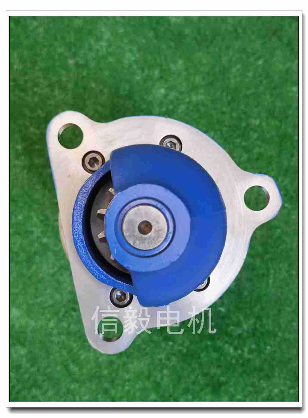 KTI CompAny DE Series HydrAulic StArter CME5A111,cme5A141,cme5A210 HydrAulic Motor