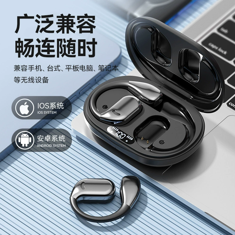M75 кросс-граница умный перевод Bluetooth наушники, наушники-гарнитура, переводчик касания, многоязычные Bluetooth наушники