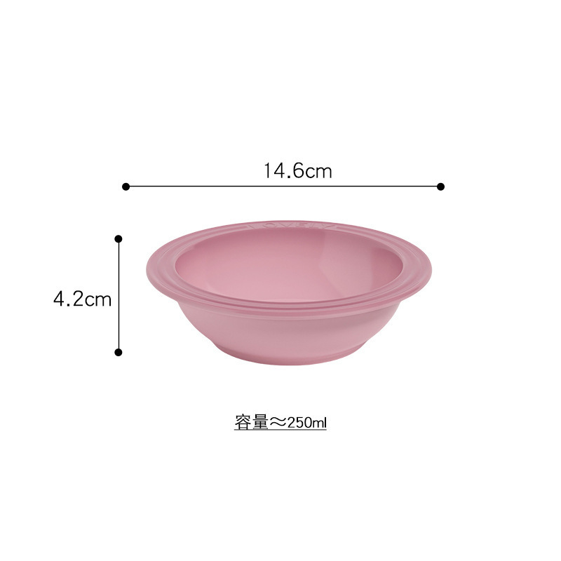 ペットの四角の猫の碗の棚の食卓の猫の犬のたらいの犬の碗の猫の食器の陶磁器のペットの碗の水の碗の食糧の漏れを防ぐ食の保護の首|undefined