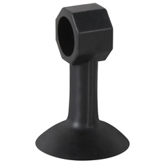 OD59 wholesale broken bridge aluminum window handle anti-collision suction cup punch-free door suction silicone door and window glass anti-collision pad new