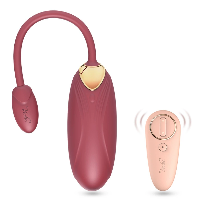VIOTEC фиолетовый Titan вибрационный AV-стик для женской мастурбации, для пар, сильные вибрации, жидкий силикон