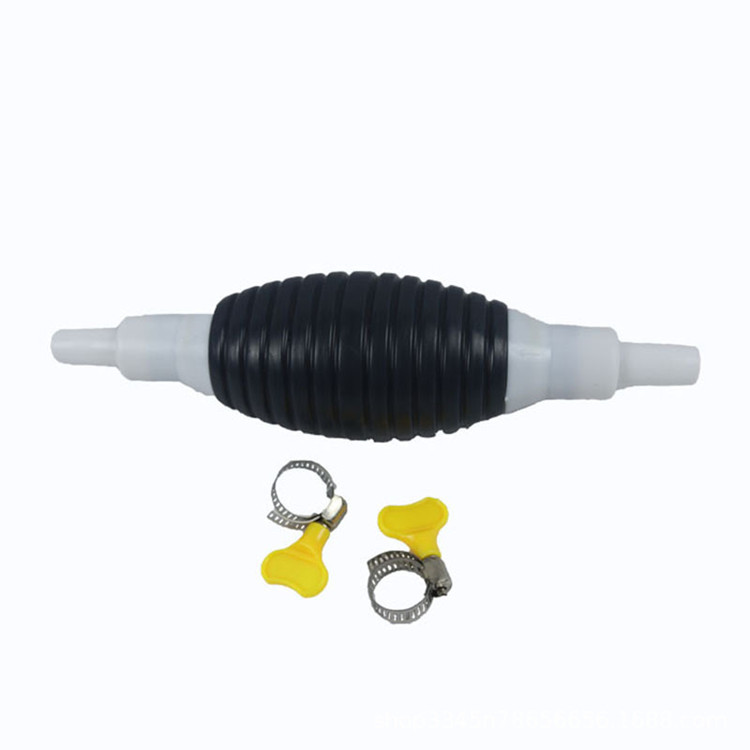 enlarge gasbag Pump tubing Suction device Manual automatic Siphon automobile urea Diversion
