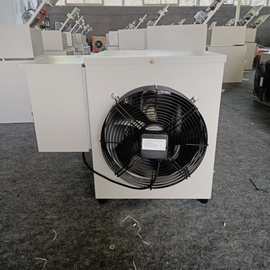 定制冬季加温电热风炉智能温室大棚种植养殖暖风机食品烘干热风机