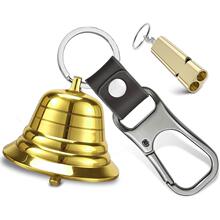 S 77165 Bear Bell Survival Whistle �������� �羳��������