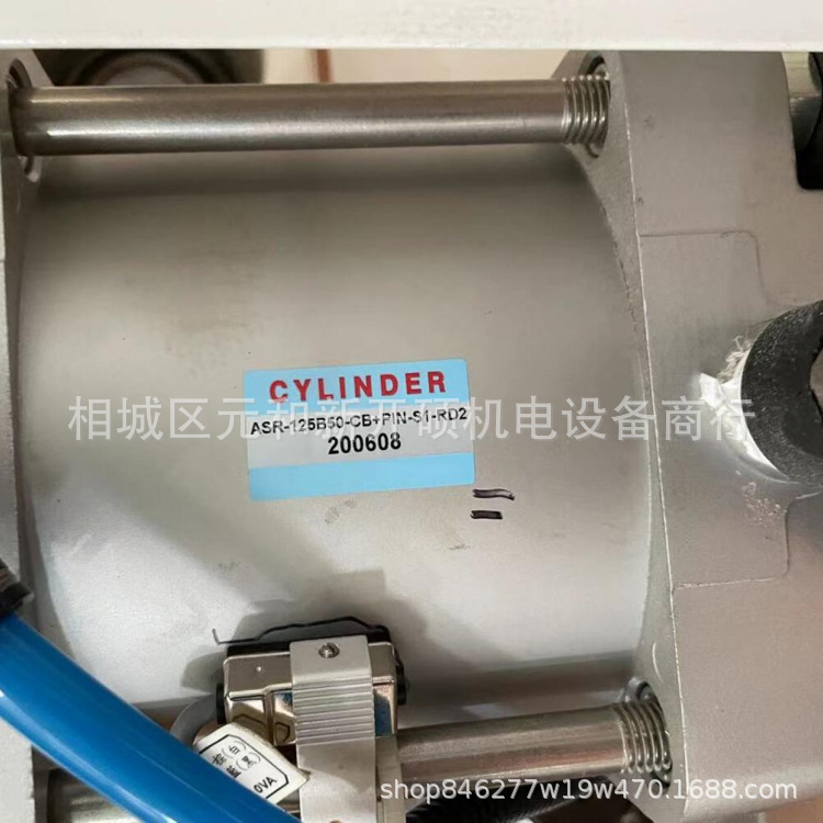 新洲CYLINDER气缸 JGR40×100-S2-RJ2用途广泛易于安装气动元件