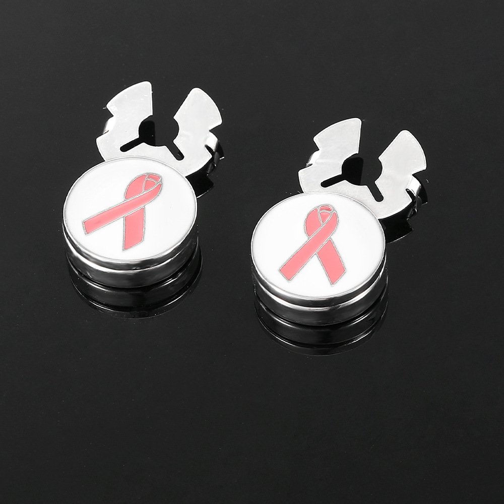 European and American Fashion Creative Masonic Ribbon Cufflinks Personalized Versatile Suit Shirt Decoration Men's and Women's Cuff Accessories