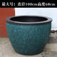 The largest green bubble glaze 100*68