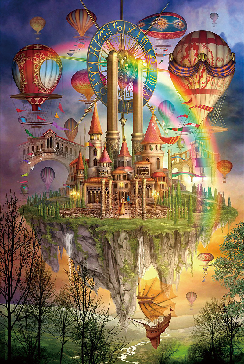 Adultos 1000 unidades pintura de fama mundial Van Gogh cielo estrellado juventud papel educativo rompecabezas descompresión juguete suministro directo fábrica