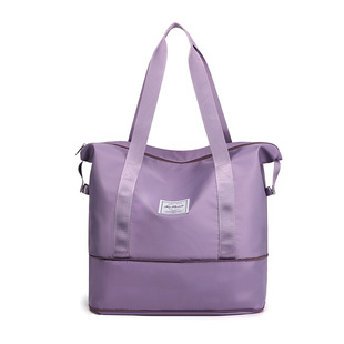Sports bag, foldable travel bag, suitcase, equipment bag, luggage organizer bag, with your logo imprint 5