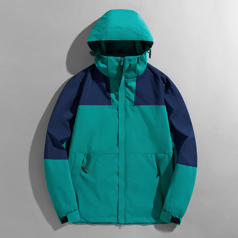 Spruce green