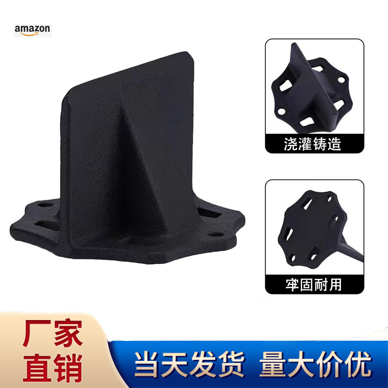 跨境劈柴器小方块劈柴神器迷你便携式柴火分离器手动木柴破柴器