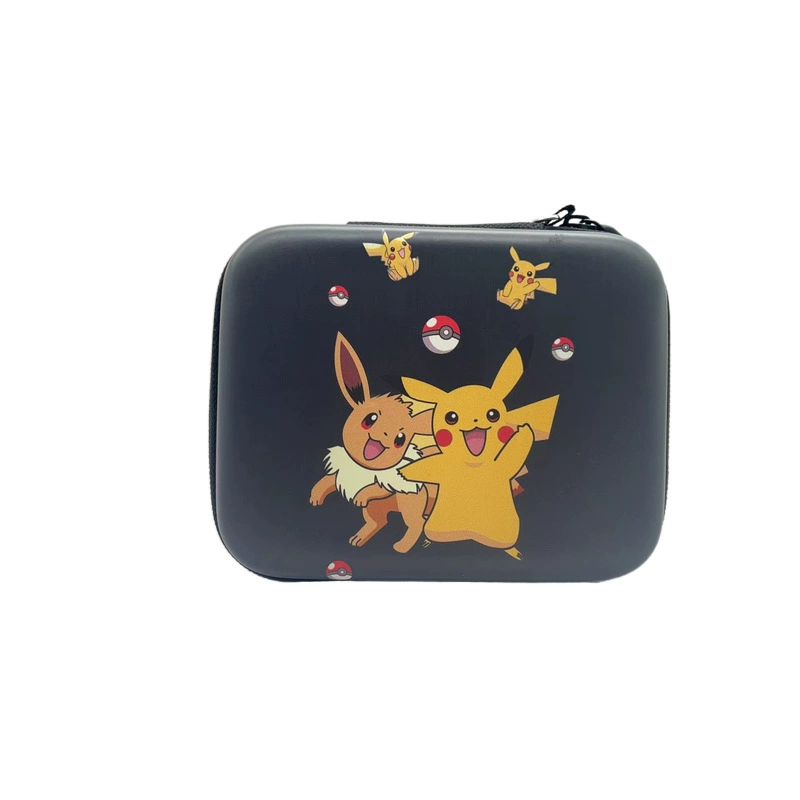 Карточная книга Pokemon TCE карта хранения набор совместим с Pokemon Trading игровая карта хранения набор