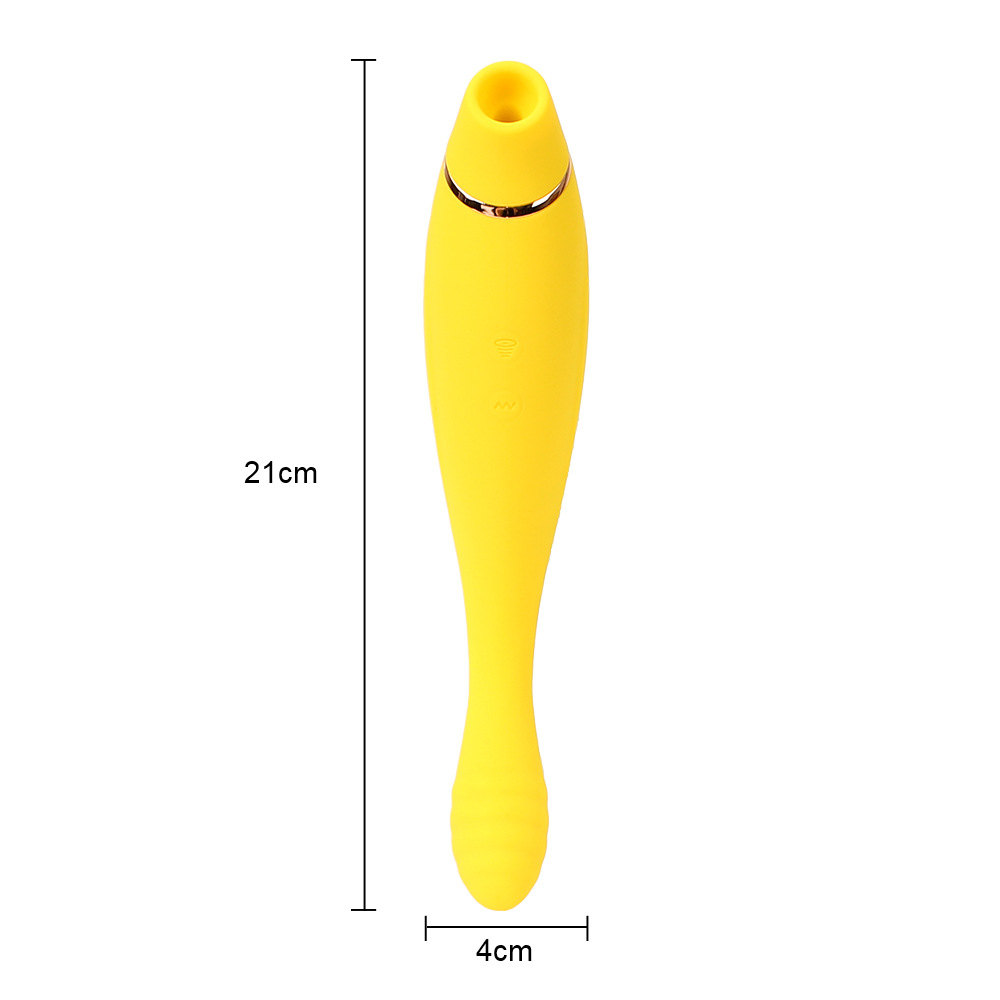 Saugvibrator Für G-punkt-stimulation Und Weibliche Massage_voghion.com
