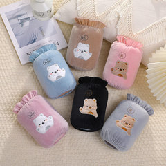 Ruiya Autumn and Winter New Student Socks for Women Short-Sleeve Embroidered Socks Cute and Sweet Protection Socks Factory Wholesale