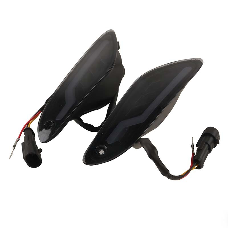 Suitable for Vespa Sprint150 Sprint Spring Motorcycle Modified Led Front and Rear Turn Signal Assembly Daytime Running Lights