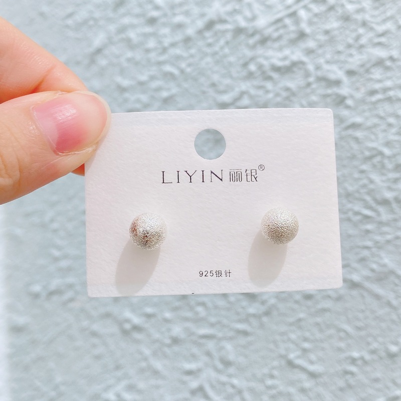 Liyin/Libeliying 金メッキシリーズフラワーインレイ多用途高品質気質トレンディファッション絶妙なイヤリング|undefined