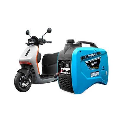 and Three-Wheel Universal, Avtomobil generatorları
