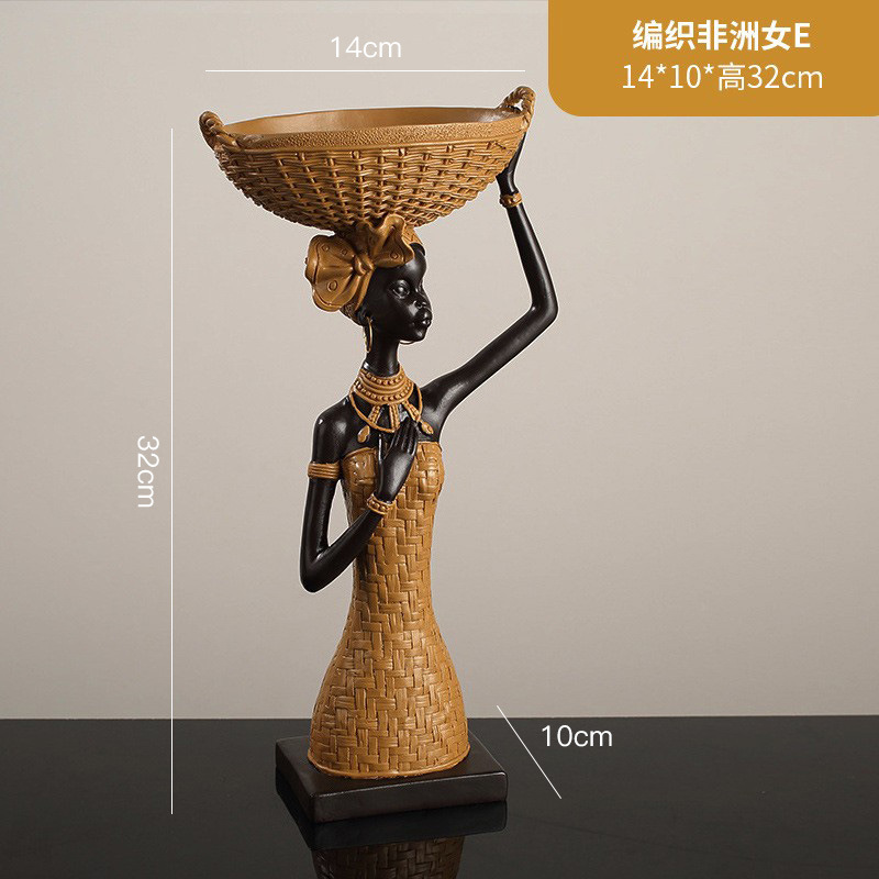 リビングルームの置物は軽くて豪華で高級な雰囲気のお酒棚の装飾品です。