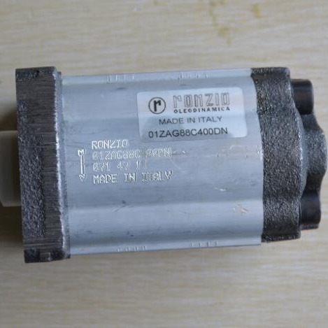 意大利RONZIO罗茨齿轮泵02ZAG14E043D全系齿轮泵 液压马达 现货