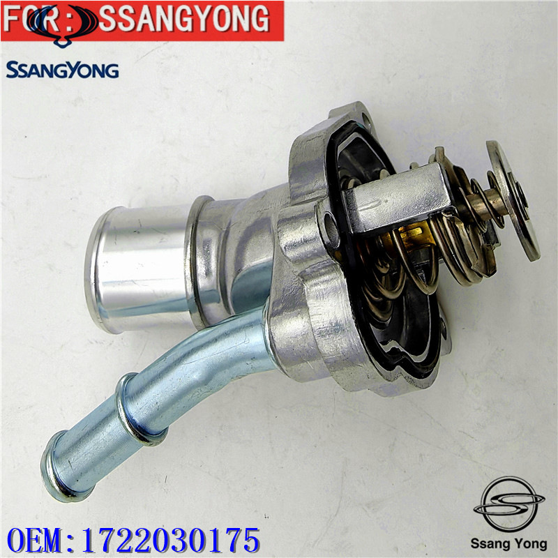 Termómetros para Korean Ssangyong Motor Korando KORANDO C Termómetros 1722030175
