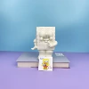 No. 75 sponge white embryo