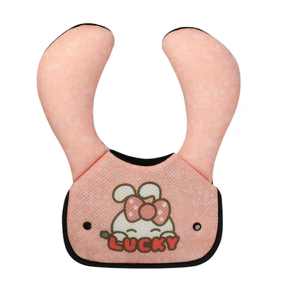 Seat belt shoulder pad: Anti-Stranglehold Limiter, Simple