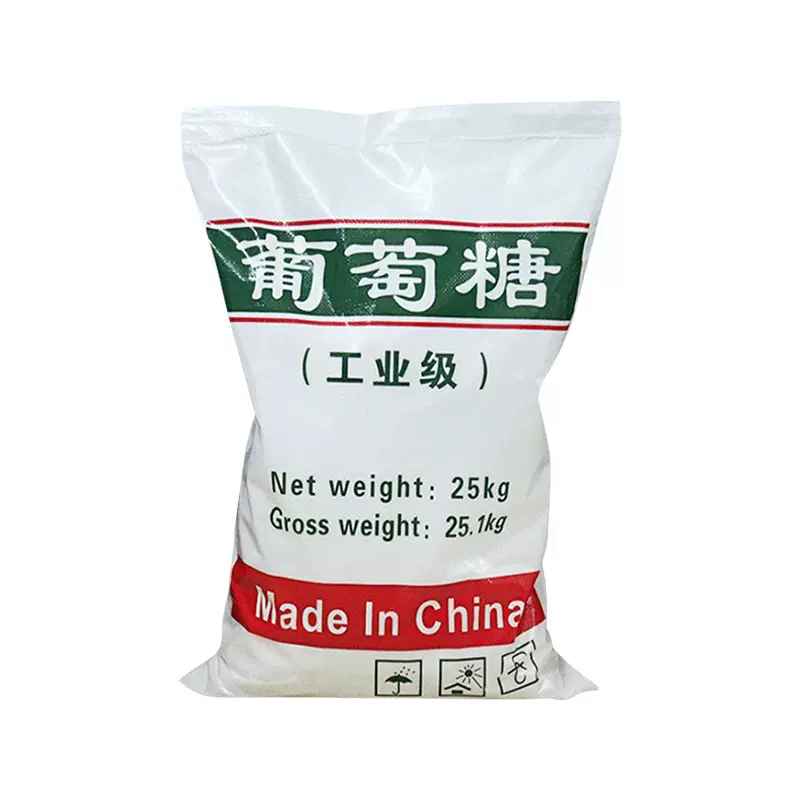 工业级葡萄糖污水处理培菌用碳源水产养殖培养菌种工业葡萄糖