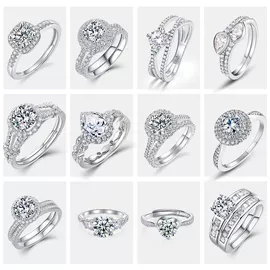 戒指;项链;耳钉