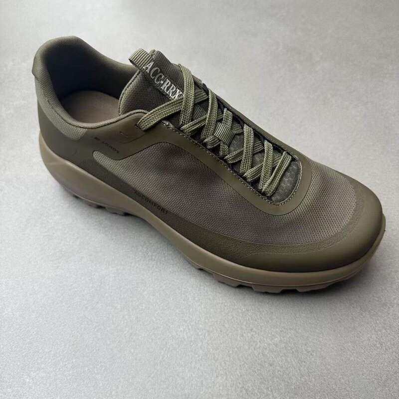 Trendy 2025 Summer New Soft-Soled Men's Casual Sports Shoes, Breathable Outdoor Running Shoes, Comfortable Trendy Hiking Shoes