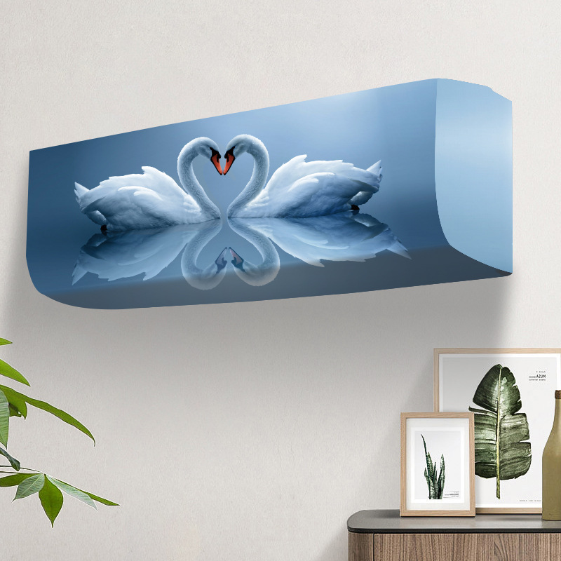 커플 백조 기계